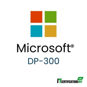 microsoft DP-300 exam voucher