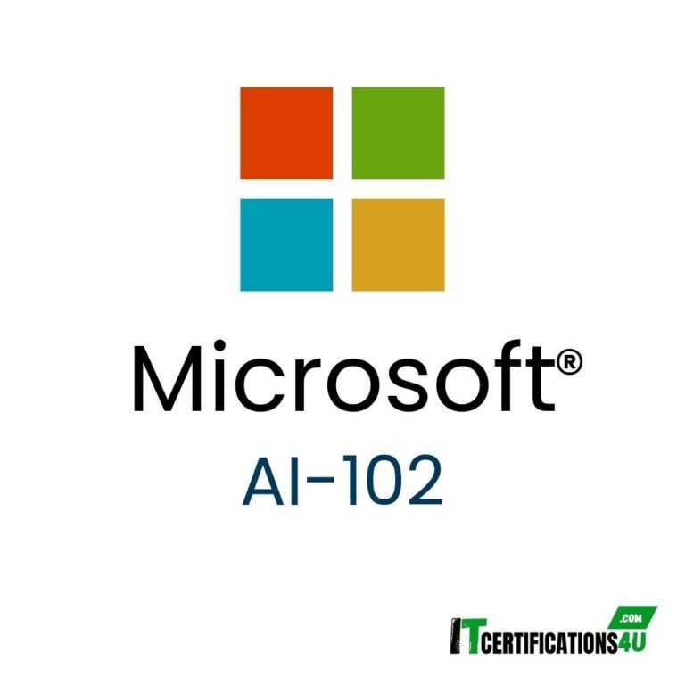 Buy Microsoft AI102 Exam Voucher Discounted Microsoft Exam Vouchers