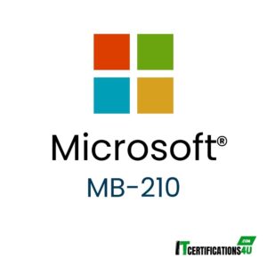 microsoft MB-210 exam voucher