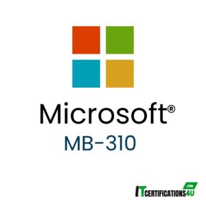 microsoft MB-310 exam voucher