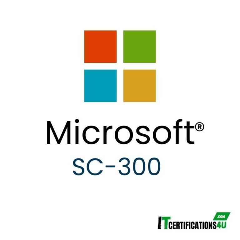 Buy Microsoft SC300 Exam Voucher Discounted Microsoft Exam Vouchers